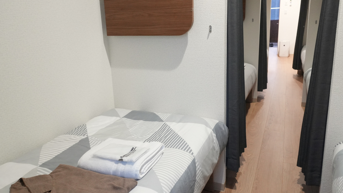 ドミトリールーム