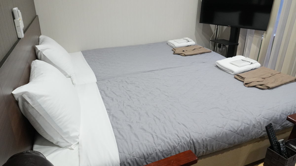 ペット可ツイン