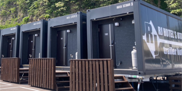 アールジェイホテルズ小樽　外観