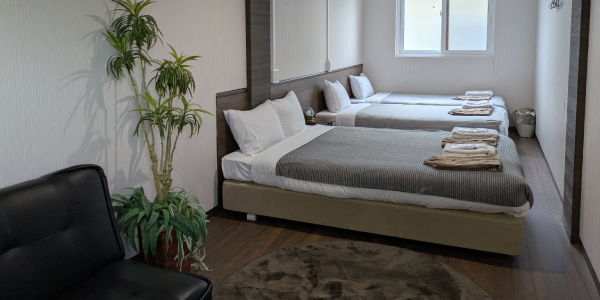 アールジェイホテルズ小樽　