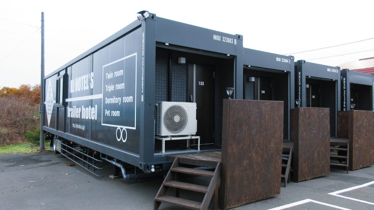 トリプルルーム