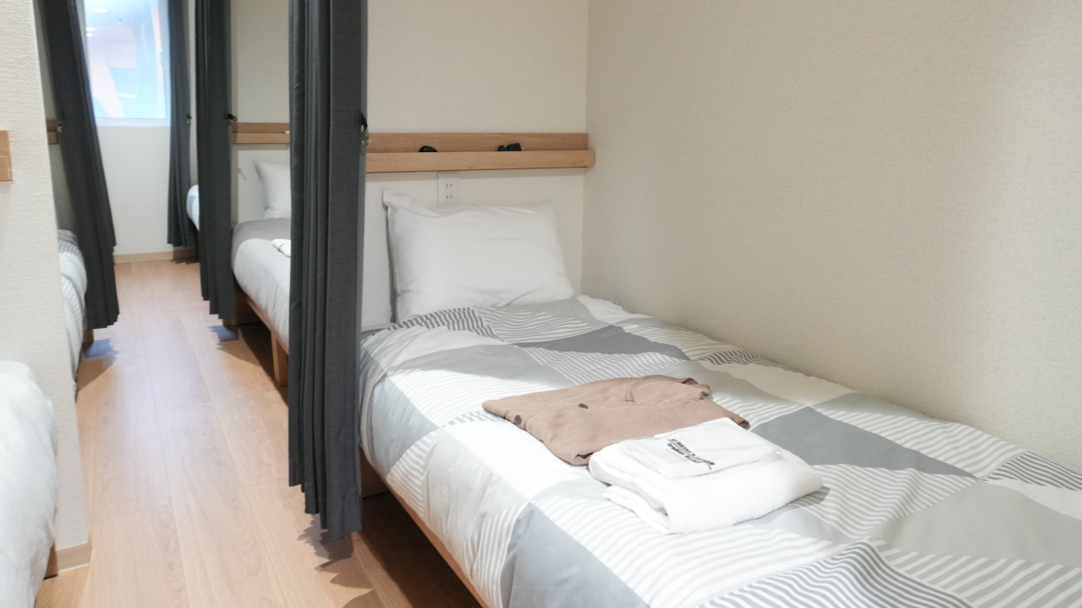 ６ベッドルーム