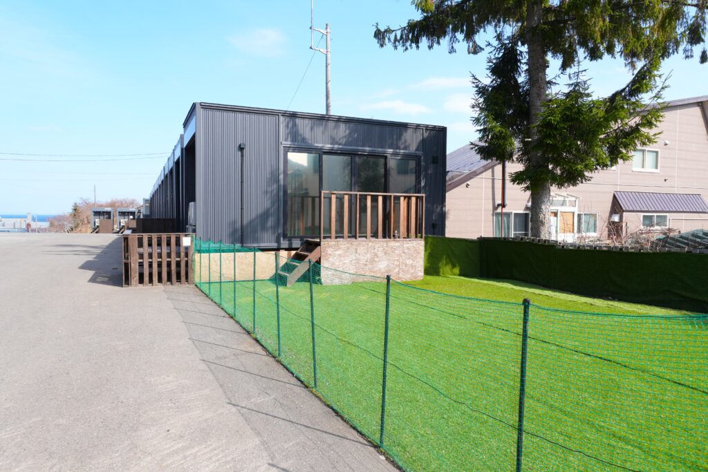 プランベートドッグラン