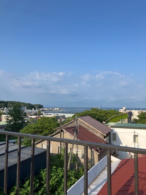 潮まつり花火大会鑑賞